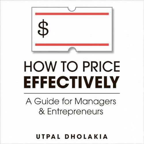 How to Price Effectively copertina