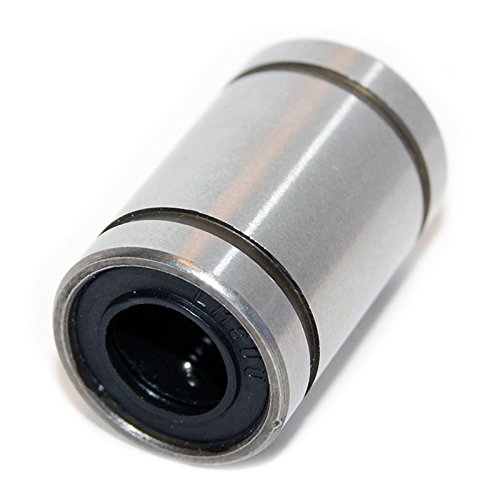 Techtonics LM8UU 8mm Linear Ball Bearing for 3D Printer RepRap Prusa CNC Parts-image-16