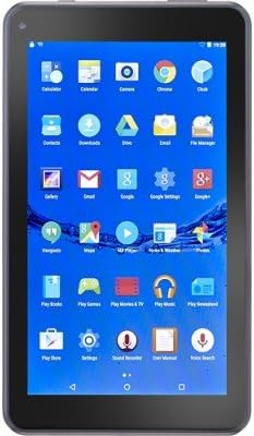 DigiLand - 7" - Tablet - 8GB - Black (Certifed Refurbished)
