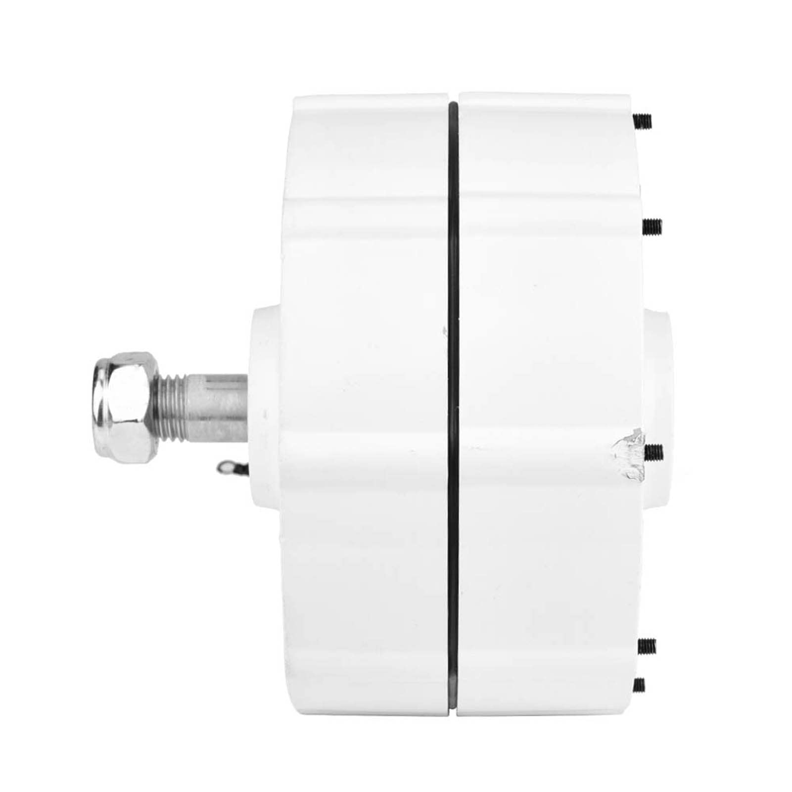 Alternador Trifásico Generador de Imán Permanente Generador de Energía Eólica 600W 48V 600rpm Nominal y -40 de VientoAlternador Trifásico de Energía EólicaViento (500W24V/48V)