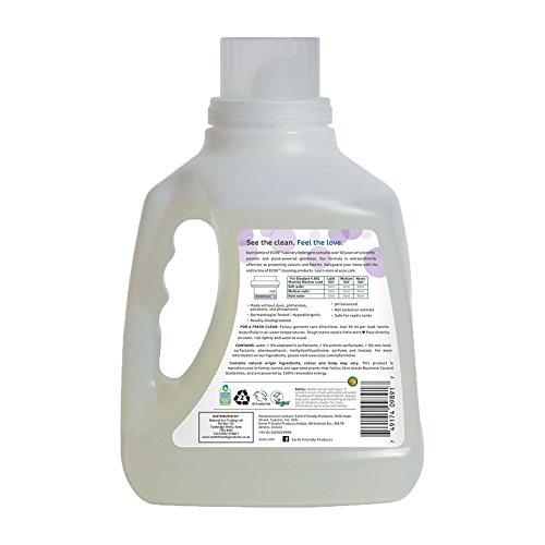 Ecos Laundry Detergent, Lavender, 100 Fl. Oz. #TOP1