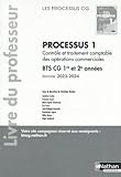  Processus 1 BTS CG 1ère et 2ème années (Les Processus CG) Professeur - 2023
