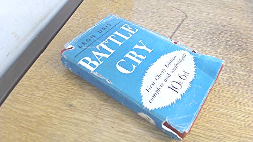 Battle Cry B01MSNP95Q Book Cover