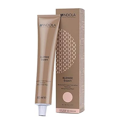 Indola Profession Blonde Expert Permanent Caring Color, 60 ml./2 fl.oz. (P.27 - Pearl Violet)