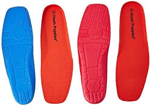 Hush Puppies Tim, Jungen Derby Schnürhalbschuhe, Schwarz (Black), 38 EU(5 UK)