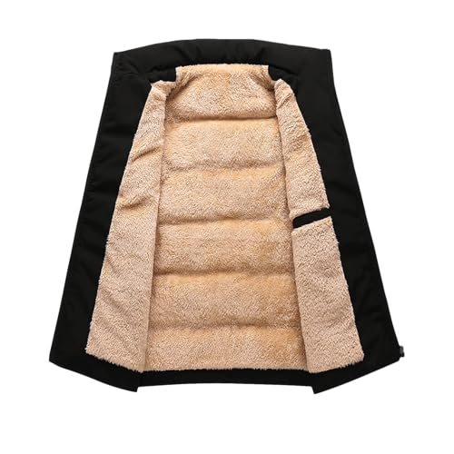 Image of Men's Outerwear Puffer Vest Jacket Coat