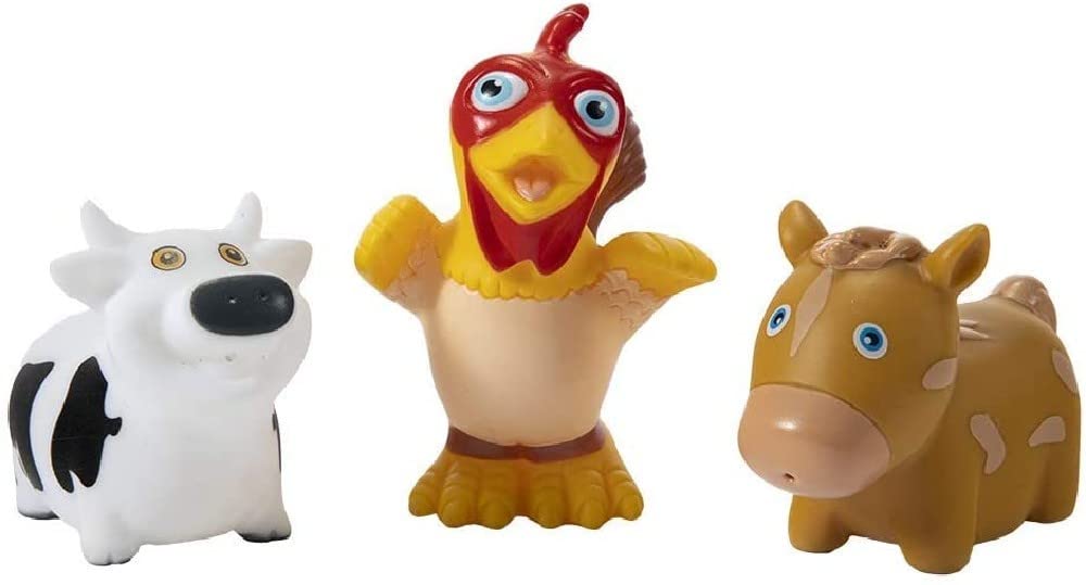Bandai - La Granja De Zenón: Peluche Musical Bartolito Multicolor 80004 — view 8