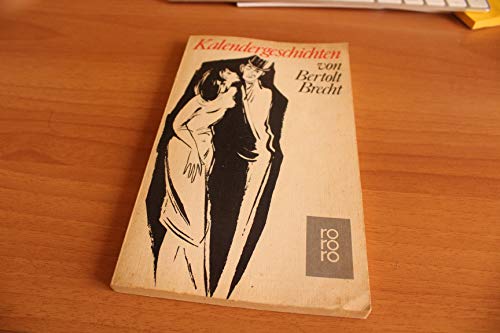 Kalendergeschichten [German] 5880258696 Book Cover