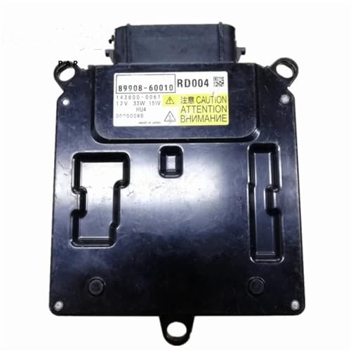 Unité de commande de phare adaptatif 89908-60010 calculateur LD004 RD004