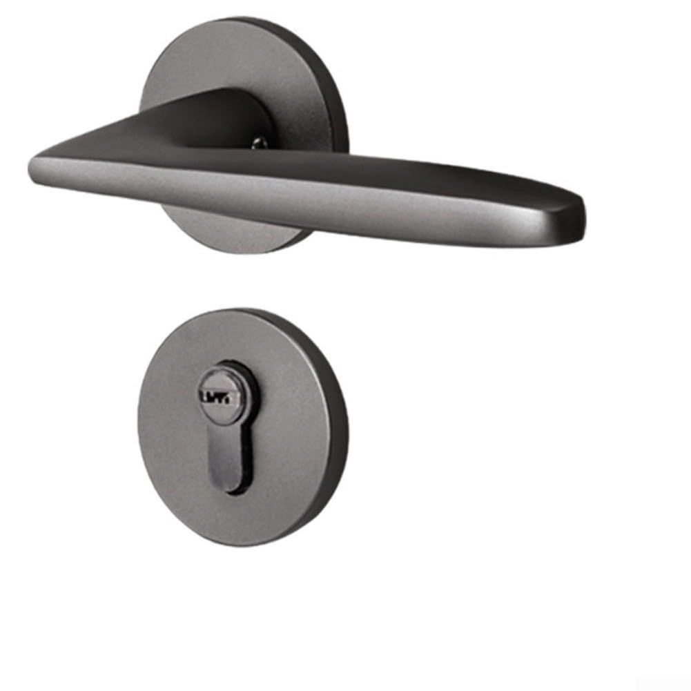 de pour porte Intérieure en Aluminium Spatial Anti-Rouille (AJ)