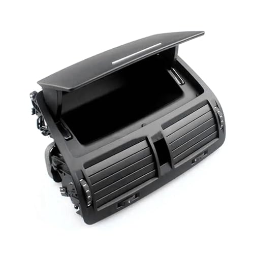 Grille d'aération centrale 1ZD820951 pour résoudre ventilation bloquée Octavia