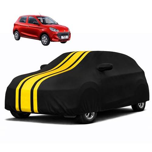 Image of Autofy Car Cover Waterproof CARIZMA for Maruti Alto K10 / Alto 800 [Year 2018 Onwards] - Alto Car Cover Dust & UV Protection Alto Car Body Cover with Mirror Pocket Soft Cotton Lining