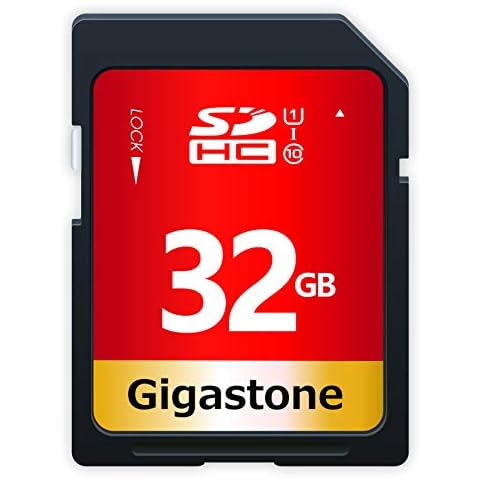 Tarjeta de Memoria SDHC Gigastone 32GB Clase 10 Cover