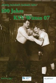 Hardcover 100 Jahre KSV Witten 07 Book