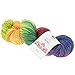 Produktbild Lana Grossa MEILENWEIT Merino 100 Hand-Dyed 409 - Beas