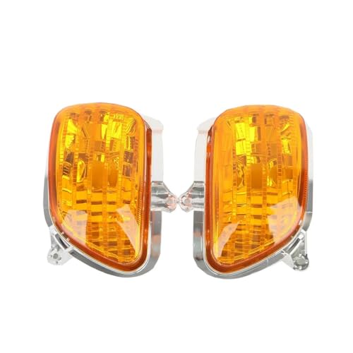 Coque de lentille de clignotant moto Premium pour GL1800 2001-2015