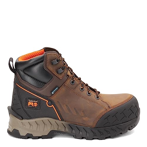 Timberland Men's Boots 6 in Work Summit NT WP2