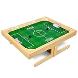 GoSports Magna Soccer Tabletop Board Game - Fast-Paced Magnet Game