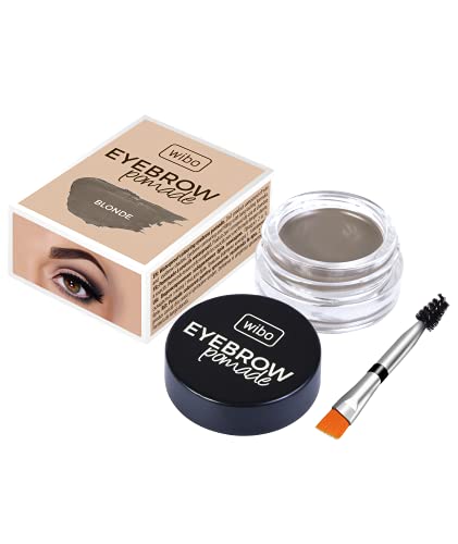WIBO Pomada Para Cejas Rubio, Wibo Eyebrows Pomade 4 Blonde, 3 Unidad Cover