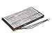 1200mAh Li-Polymer Replacement Battery for Garmin Nuvi 750, Nuvi 755, Nuvi 755T