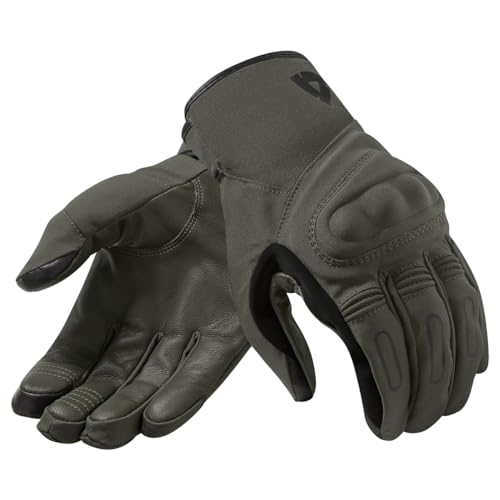 Image of Rev'It Mid-season motorcycle gloves cassini H2O