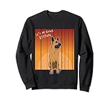 Perro Pastor Aleman Ovejero Diseño Sudadera