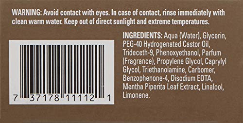 St James Of London Sandalwood & Bergamot Post Shave Gel, 3.4 Fl Oz #TOP4