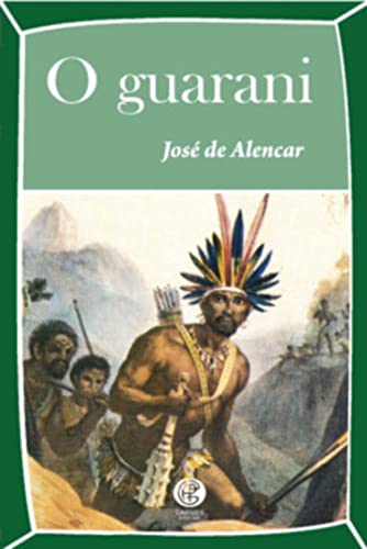 O guarani 6586588340 Book Cover