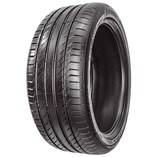 Continental SportContact 5 XL pneu été 225/40R19 93Y idéal pour vos trajets sur autoroute