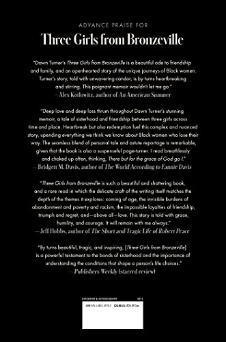 Three Girls from Bronzeville: A Uniquely American Memoir of Race, Fate, and Sisterhood - Image 2