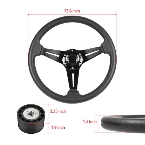 image for YEHICY 13.8