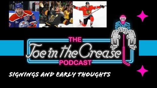 Toe in the Crease: Contracts and Early Trends