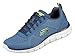 Produktbild Skechers Herren Track Leshur Sneaker, Slate Mesh Synthetic, 42 EU