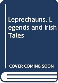 Hardcover Leprechauns, legends and Irish tales Book