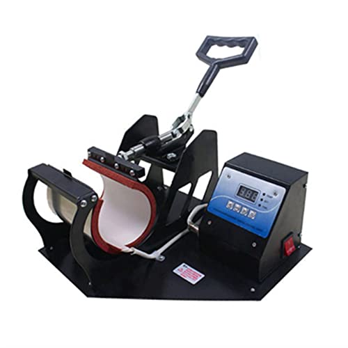 11Oz Tasse de sublimation Tasse de presse Tasse de la machine de presse de chaleur Imprimante Coupe Appuyez sur la machine de transfert de chaleur Machine de transfert de chaleur Mugs Impression Pour