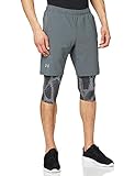 under armour 1/2 zip hoodie Confección con tejido elástico en 4 direcciones que permite una mayor movilidad