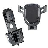 ビートソニック ホンダ N-VAN専用スマホスタンド 専用設計だからこその純正インテリアとの一体感！ 携帯ホルダー iphone 車載ホルダー