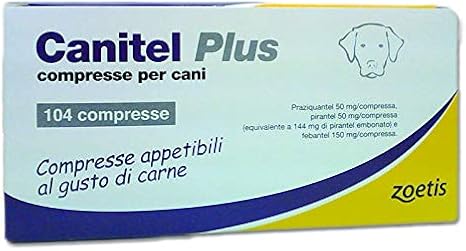 sverminatori per cani