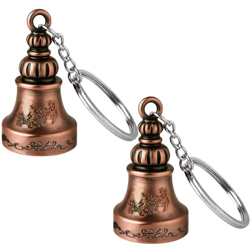 Image of Storite Decorative Keychain for Men & Women, Stylish Metal Key Ring Accessories for Bags, Keys and Gifts