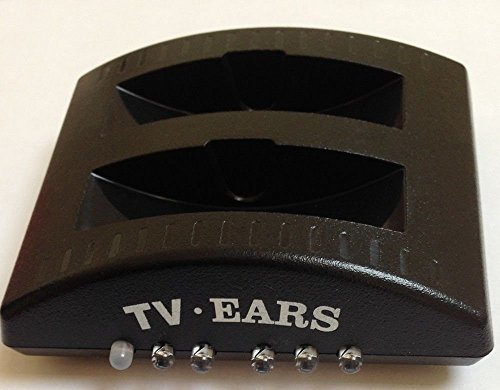 TV Ears 2.3 Basiseinheit Ladegerät und Sendereinheit Cover