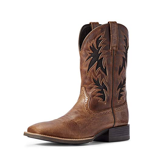 Ariat Men's Sport Cool Venttek Dark Tan 11