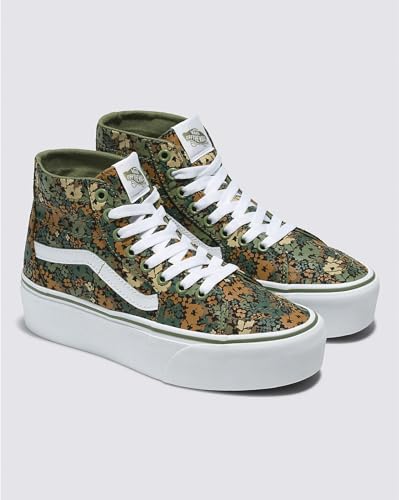 Vans Vans Women's Wm Filmore Hi Sneaker, Green Loden, 8 UK Men/ 6.5 UK Women