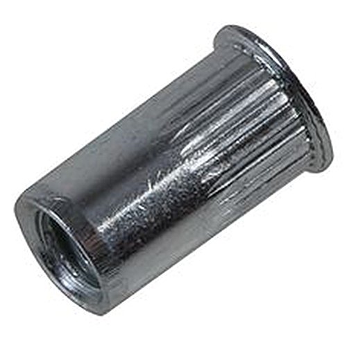 Remaches tuerca CSK ALU M6 1 – 4 PK50 sujetadores y Hardware tuercas