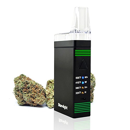 Vaporizador de hierba seca