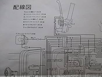 Amazon.co.jp: MBX50 取扱説明書 配線図 ホンダ 正規 中古