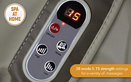 Eternal Living Neck Back And Cervical Massager | Percussive Massager With Soft And Deep Kneading Massage Ideal For Neck, Back, Shoulder, Feet #TOP2