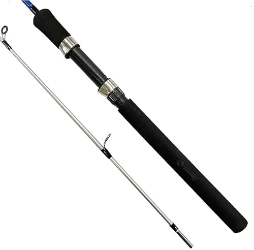 Vara de 1,80m Molinete Pescaria Amadora de Peixes até 10kg