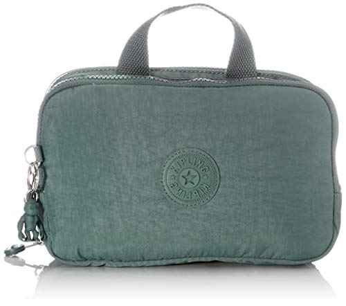 Preisvergleich Produktbild Kipling Jaconita Kulturtasche, 22 cm, 3 Liter, Light Aloe