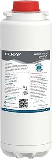 Elkay WaterSentry 51600C Lead + Microplastics NSF/ANSI Certified High-Capacity Filter (Enhanced Bottle Fillers)