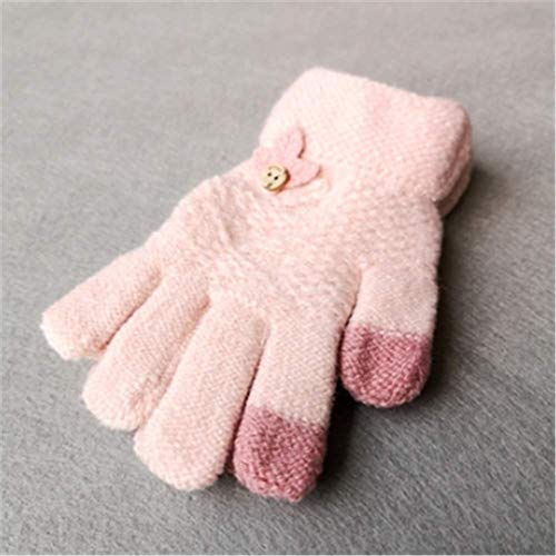 Guanti Invernali Caldi Guanti da Bambino Autunno e...